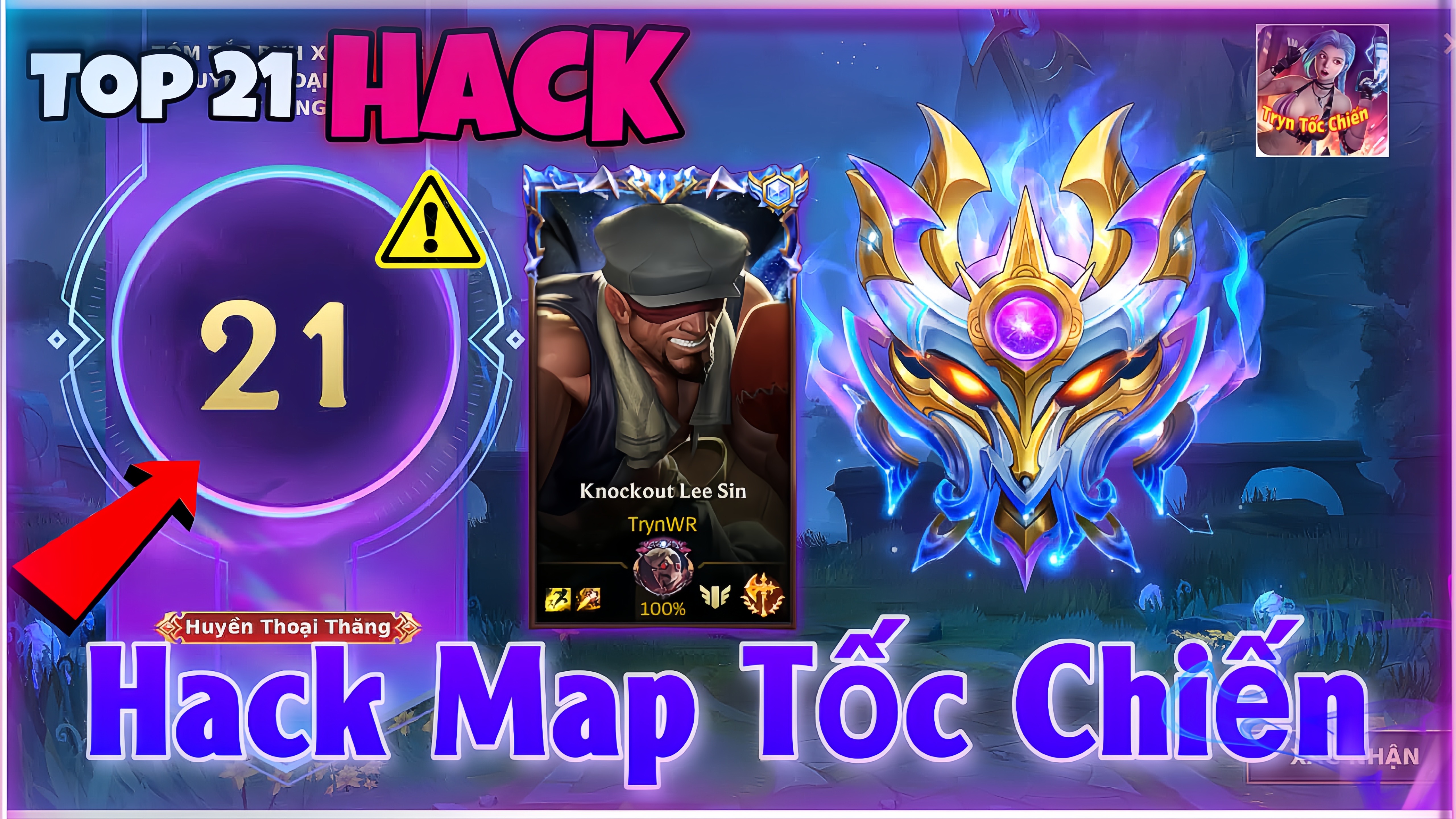 Hack Tốc Chiến ios Chơi Song Song | An Toàn 90%
