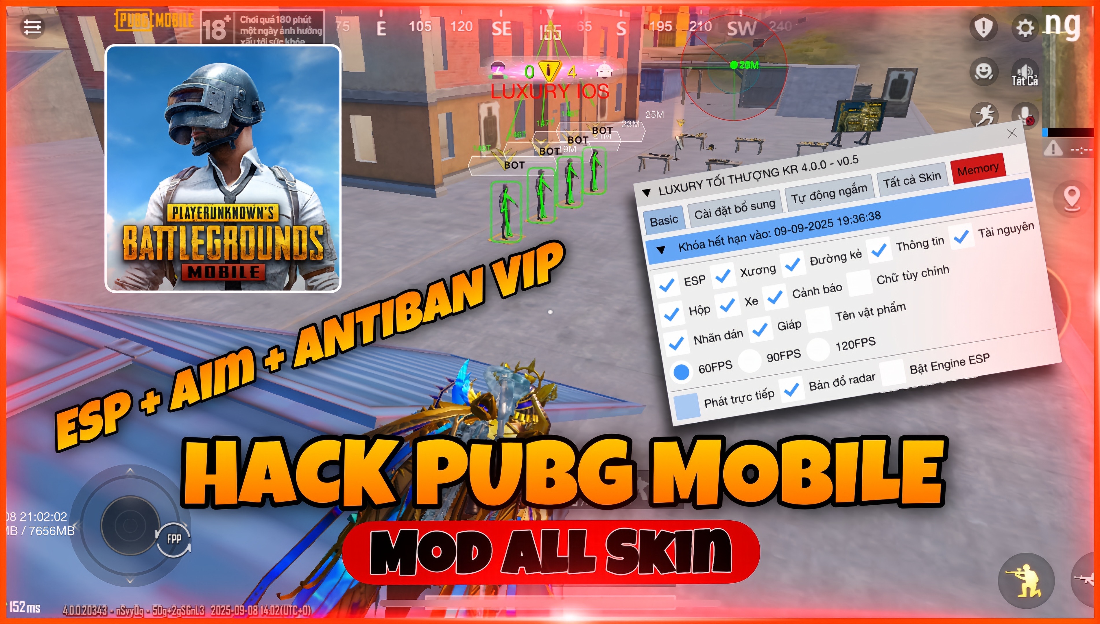 PUBG MOBILE GLOBAL IOS