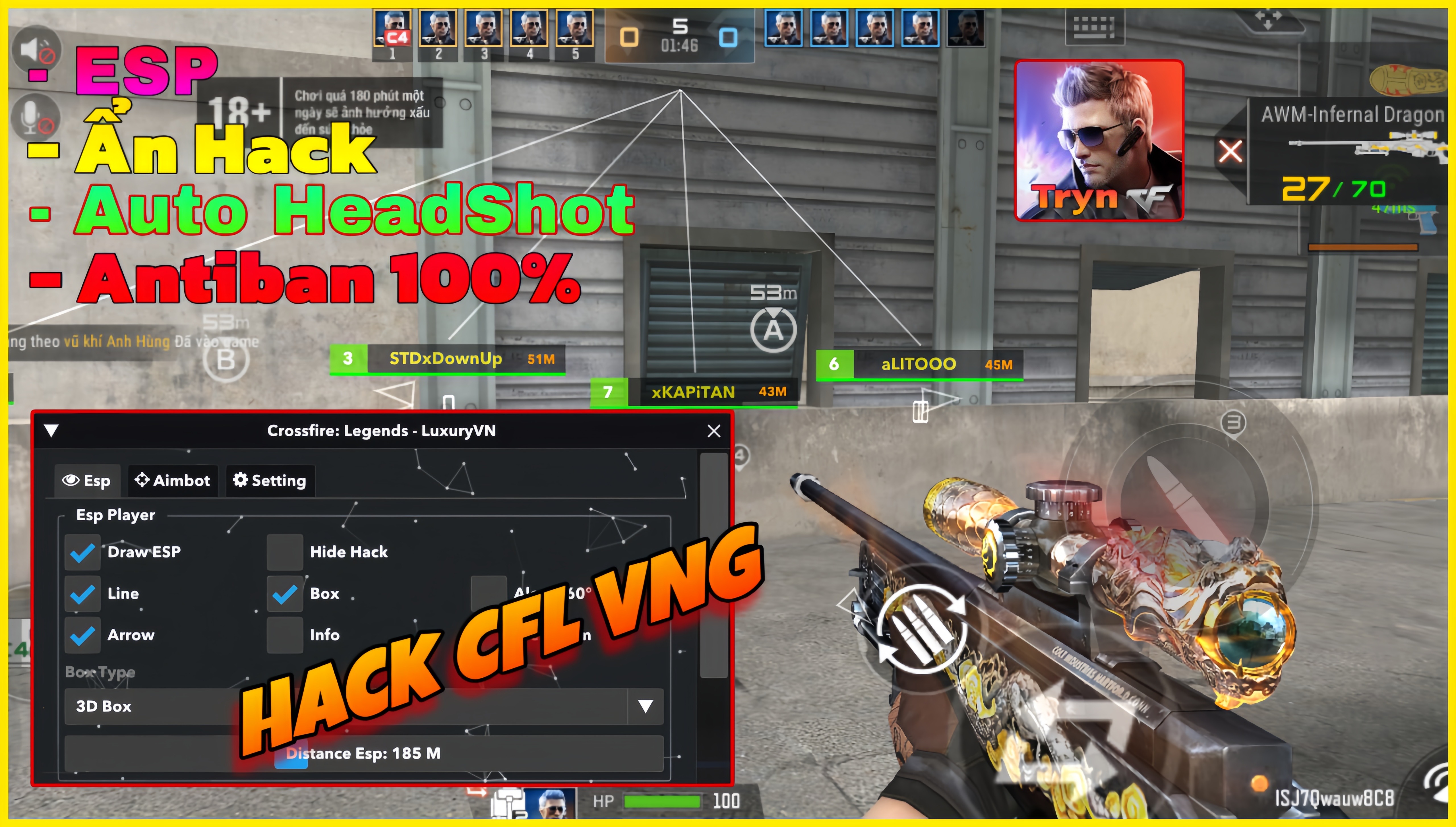 Phiên Bản Dành Cho IOS