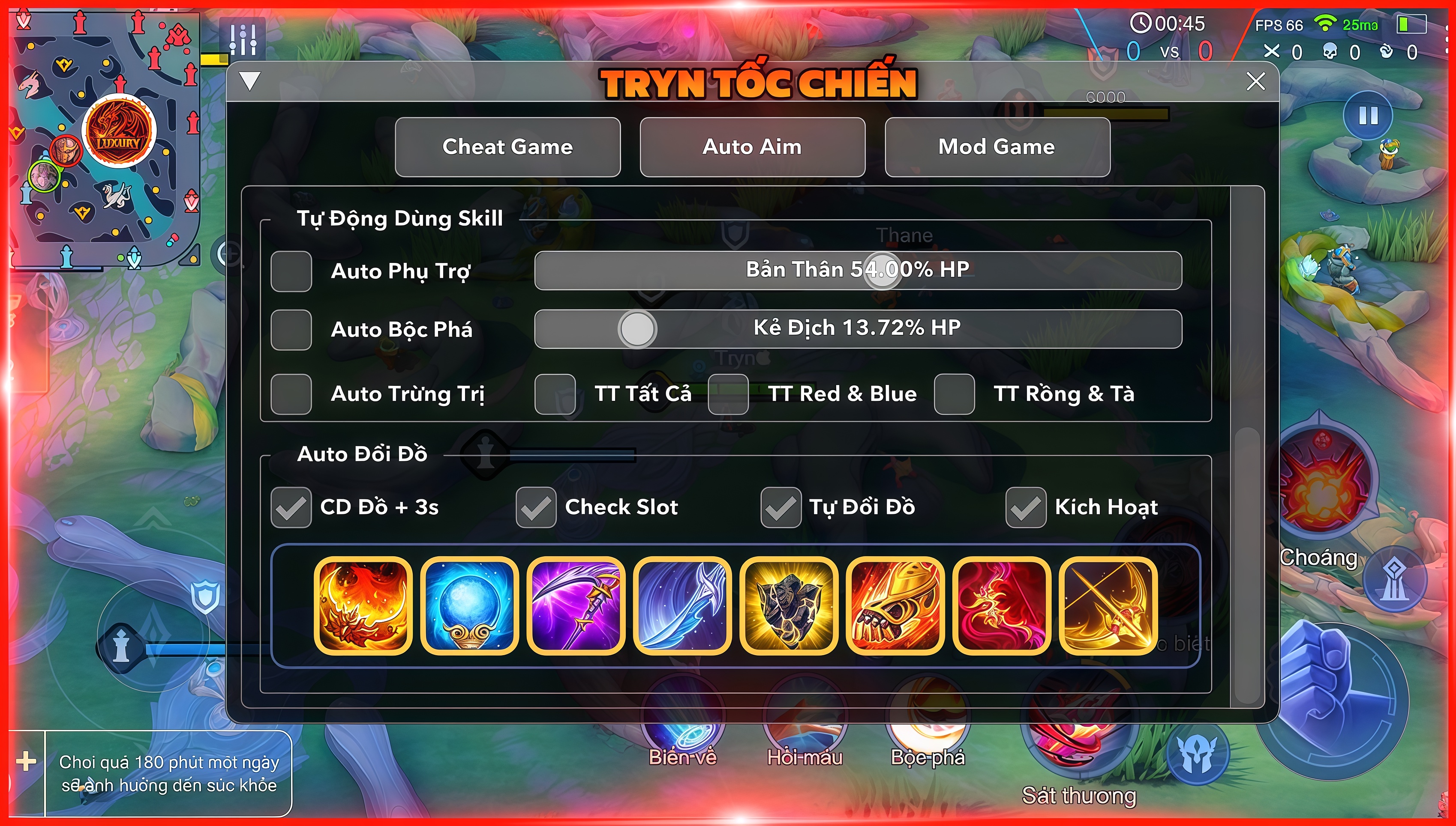 Liên Quân IOS bản PREMIUM